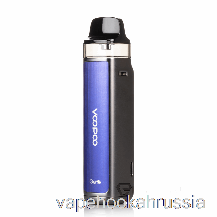 Vape Russia Voopoo Vinci X 2 80 Вт комплект модов бархатный синий